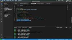 ChatGPT Voice-Powered Chatbot Build with React and FastAPI - Store and Reset Message Data Instructional Video