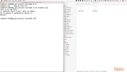 Learn Git in 3 Hours- Setup Git Ignore Files Instructional Video