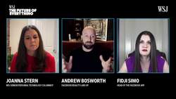 Facebook's Andrew Bosworth and Fidji Simo on Tackling Misinformation Instructional Video