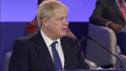 CHOGM opening ceremony at Kigali Convention Centre News Clip