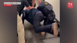 Senator Padilla Warns Trump Admin After Forced Removal From Noem Presser News Clip