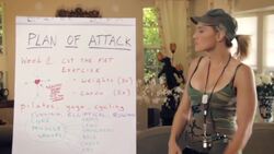 How to Be Your Own Drill Sergeant Instructional Video