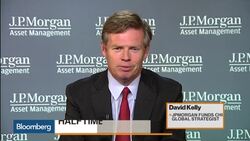 JPMorgan's Kelly Sees 'Economic Heatwave' Hitting U.S. News Clip