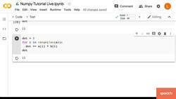Data Science Prerequisites - Numpy, Matplotlib, and Pandas in Python - Dot Product Instructional Video