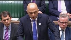 UK Interior Minister gives statement on new Novichok poisoning case News Clip