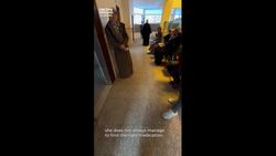 Nour in Gaza News Clip