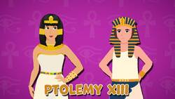 I WONDER - When Was Cleopatra Pharaoh? Instructional Video
