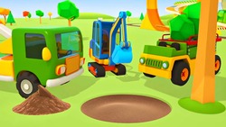 Tree on the Road Instructional Video