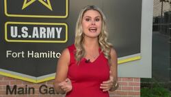 36th Fleet Week kicks off in NYC with Salute to Ships at Fort Hamilton News Clip