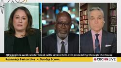 Sunday Scrum | How productive was the first sitting for Mark Carney's government? News Clip