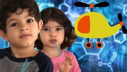 How To Make Helicopter Blades Instructional Video