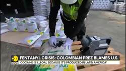 'Cocaine not worse than whisky', says Colombian President News Clip