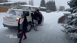 Young Calgary man with autism finds voice through sharing art News Clip