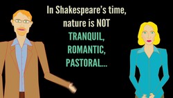 Hamlet 1.2 Metaphor: Nature's Garden Instructional Video