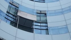 BBC Headquarters Stockshots News Clip