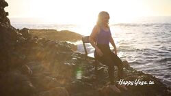 Midday Yoga Stretch Instructional Video