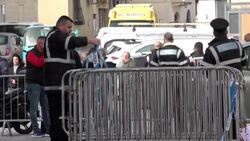 CLEAN : Malta's Labour Party and supporters celebrate election win News Clip