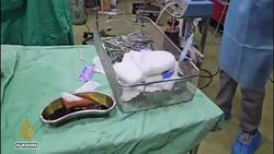 Israel attacks Kamal Adwan hospital: Military targets people trying to recover the wounded News Clip