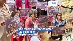Freedom for sex workers, jail for their clients? MEPs call for measures to tackle prostitution News Clip