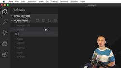 The Complete Practical Docker Guide - Making Notes of the Commands Instructional Video