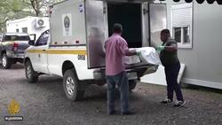 Panama exhumes victims of 1989 US invasion News Clip