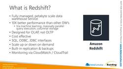 AWS Certified Data Analytics Specialty 2021 - Hands-On! - Amazon Redshift Introduction and Architecture Instructional Video