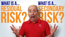 What is a Residual Risk & What is Secondary Risk? Instructional Video