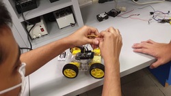 CG2271 AY2021SEM1 RTOS Project - TEAM 29 Instructional Video