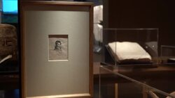 CLEAN : British Museum marks 200th anniversary of hieroglyphics' decipherment News Clip