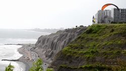 VOICED : Sobrevolar Lima News Clip