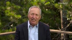 Summers Sees Increasing Risk of 2022 Recession News Clip