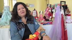 Meet The Doggie Dress Designer Whose Fashions Have Inspired So Many! Instructional Video