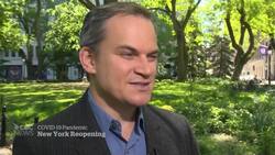 New York City, surrounding areas prepare for post-COVID-19 reopening News Clip