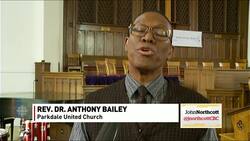 Ottawa church tagged with racist graffiti in 'hate crime': police News Clip