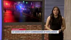 EXCLUSIVE: NYPD deputy commissioner speaks on deadly DC shooting near Jewish Museum News Clip