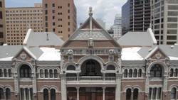 The amazing history of the Driskill Hotel in Austin, Texas Instructional Video