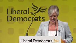 Early general election presents a 'huge opportunity', says Daisy Cooper News Clip