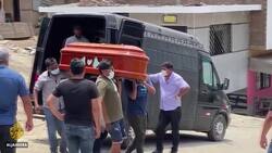 Peru deploys army on border with Ecuador to slow spread of COVID News Clip