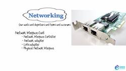 Data transmission : How does data flow in hubs, switches and routers? Instructional Video