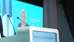 CLEAN : Le Pen activits are disappointed but determined to 'continue the fight' News Clip