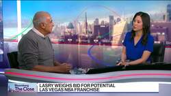 Bucks Owner Lasry on the Value of Pro Teams, Building a Winner News Clip