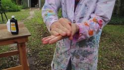 Fire-breathing Backflip with Steve-O - The Slow Mo Guys Instructional Video