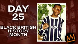 31 Days Of Black British History Day Twenty Five: The Stephen Lawrence Inquiry Instructional Video