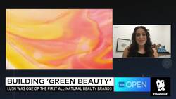 Lush's Ethical Approach to Innovation News Clip