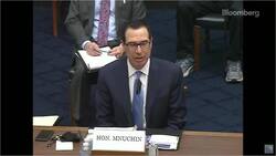 Mnuchin Says U.S. Should Consider Forgiving 'Small’ PPP Loans News Clip