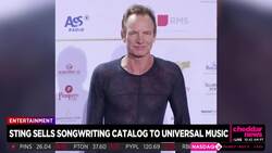 Sting Sells Entire Songwriting Catalog to Universal Music for $300 Million News Clip