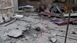 Airstrikes in Syria hit eastern Aleppo, including hospital News Clip