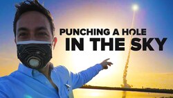 The Launch of Perseverance to Mars Instructional Video