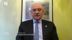 The risk of imposing a no-fly zone over Ukraine News Clip