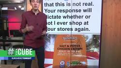 'Non-EU Salt and Pepper': UK supermarket apologises for food labelling error News Clip